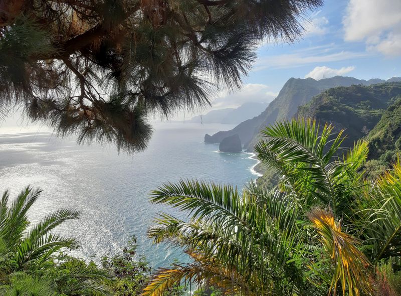 Portugal groepsreis Madeira wandelreis