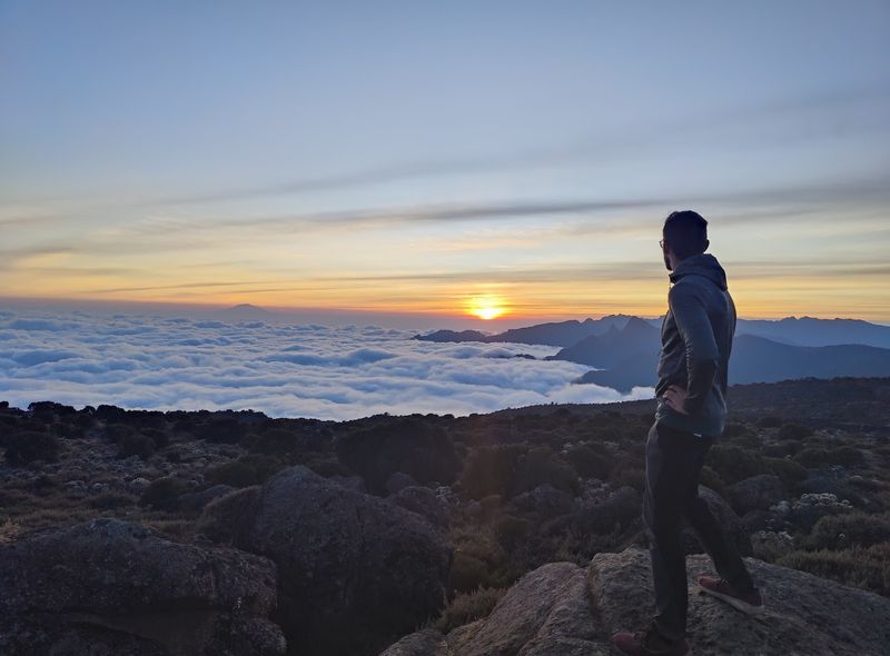 Groepsreis Tanzania Kilimanjaro 