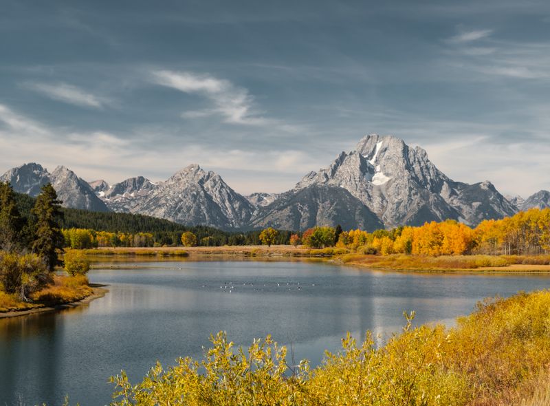 Groepsreis - USA Yellowstone