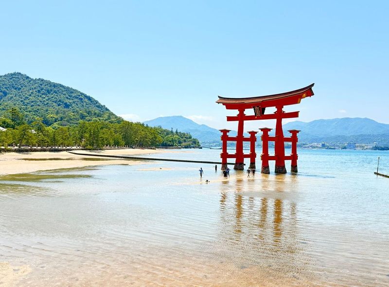 Japan Miyajima