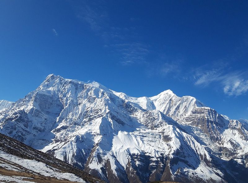 Groepsreis Nepal