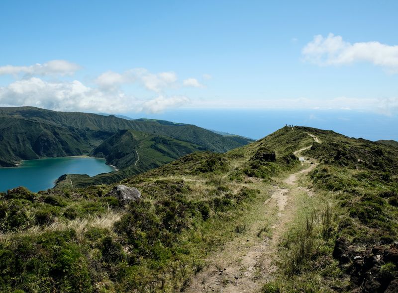 Groepsreis Azoren Portugal wandelreis