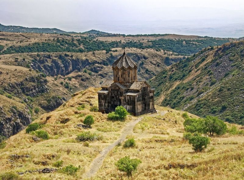 Groepsreizen Azerbeidzjan