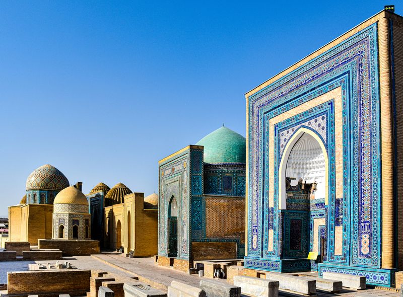 Groepsreis Kazachstan, Oezbekistan en Turkmenistan