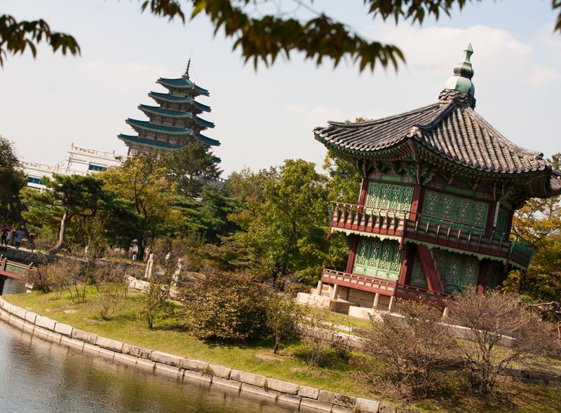 Groepsreis Zuid-Korea