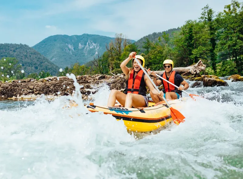 Groepsreis Montenegro - The Van Experience