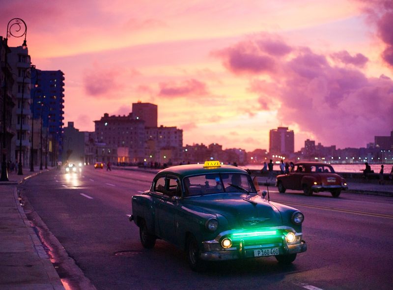 Groepsreis Cuba