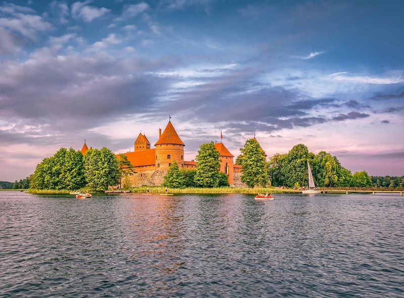 Groepsreis Litouwen Letland Estland Baltische kust
