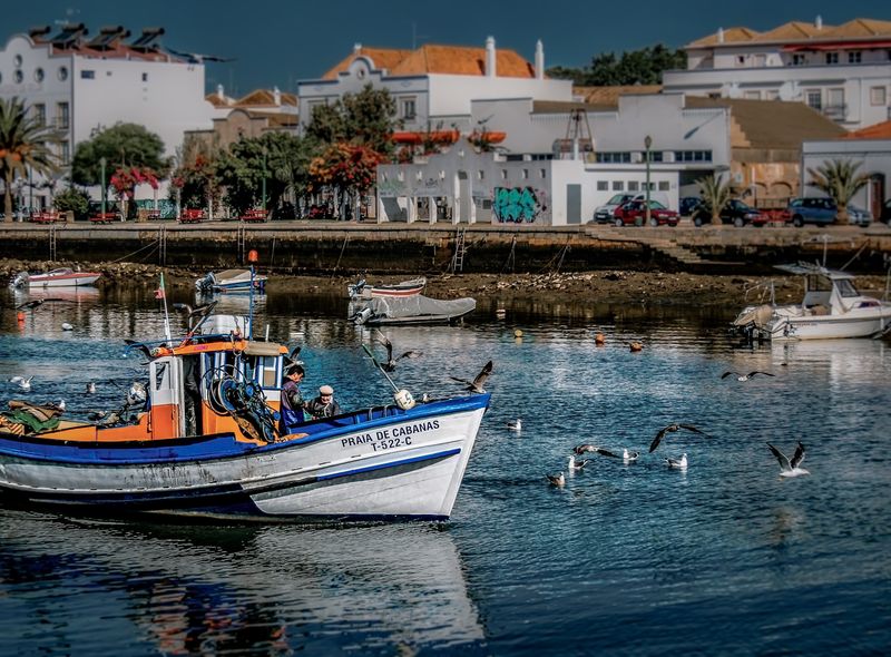 Groepsreis Portugal Algarve