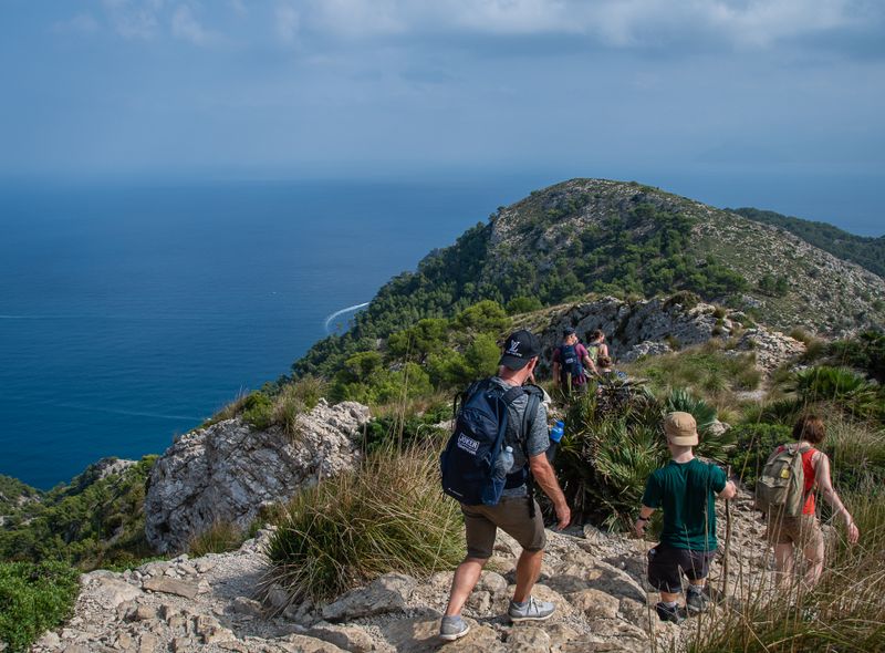 Groepsreis Spanje Mallorca
