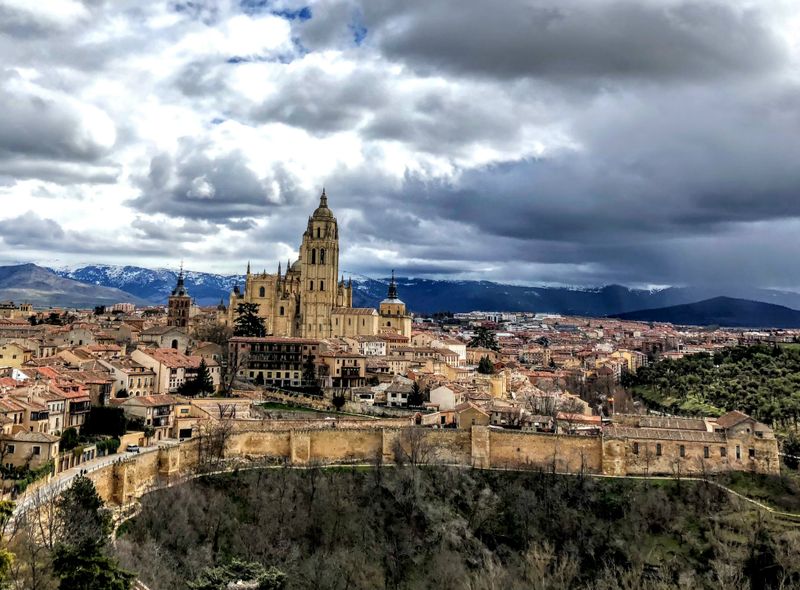 Toledo Spanje Castilië groepsreis