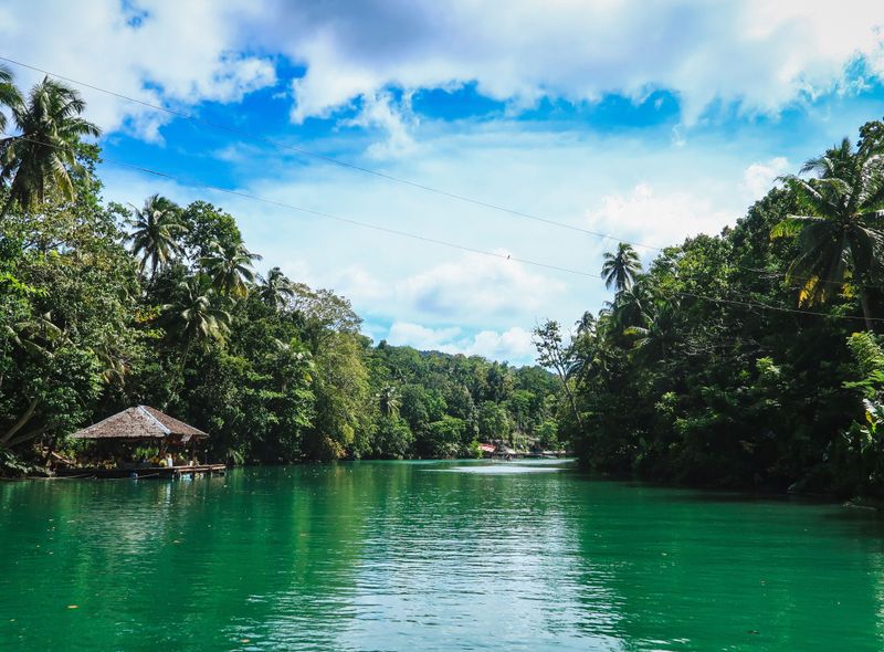 Groepsreis jongerenreis zuiden van de Filippijnen Bohol