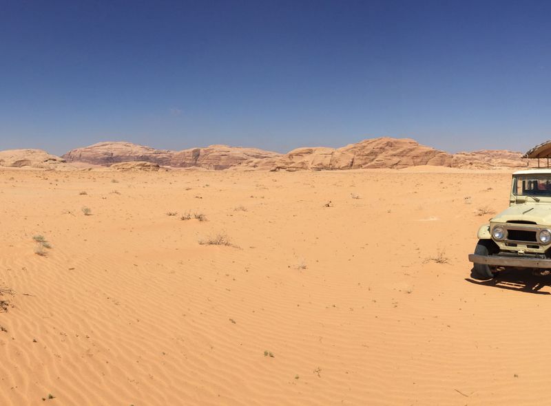  Jordanië Groepsreis