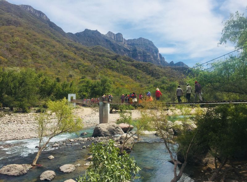 Urique Copper Canyon