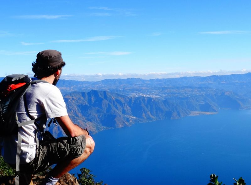 groepsreis Guatemala Honduras trekking