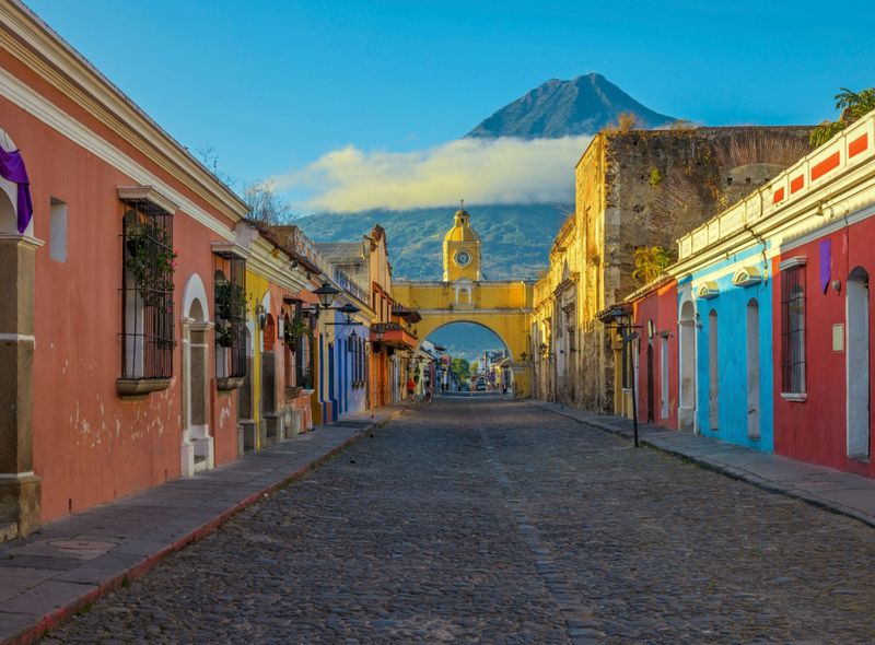 groepsreis Guatemala & Honduras