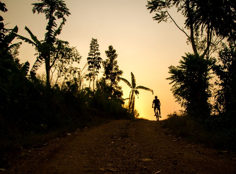 Groepsreis Oeganda Limited Edition het noorden ViaVia Entebbe sportieve reis