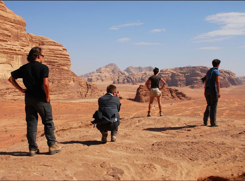 Groepsreis Jordanië 