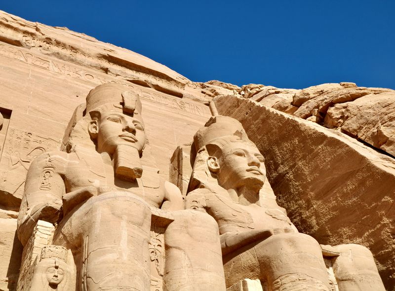 Egypte groepsreis - Lake Nasser - Abu Simbel