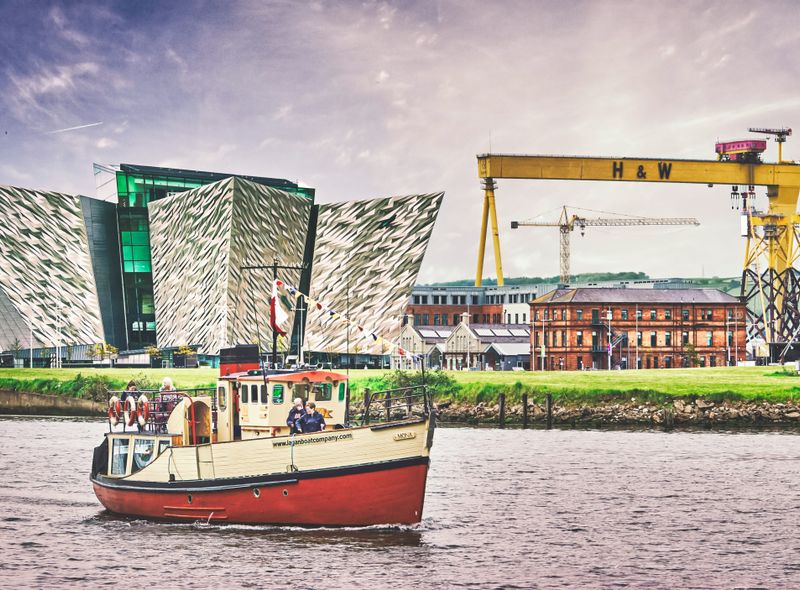 Groepsreis Noord-Ierland