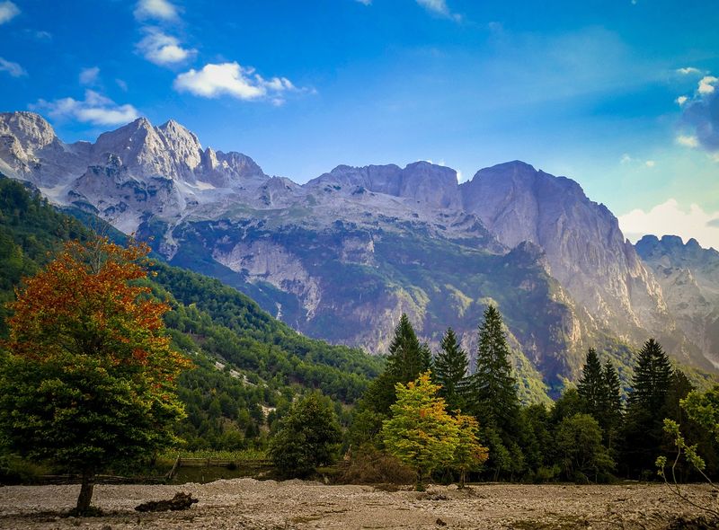 Valbone Groepsreis Albanië
