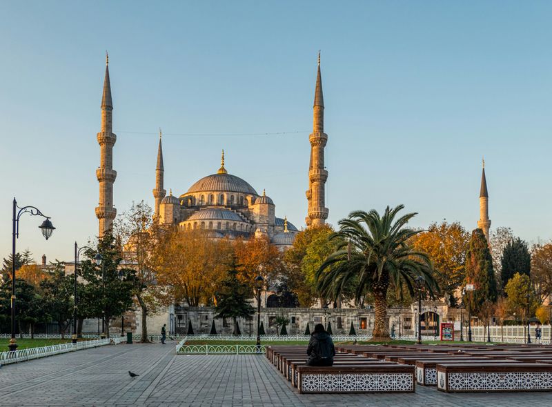 Groepsreis Turkije