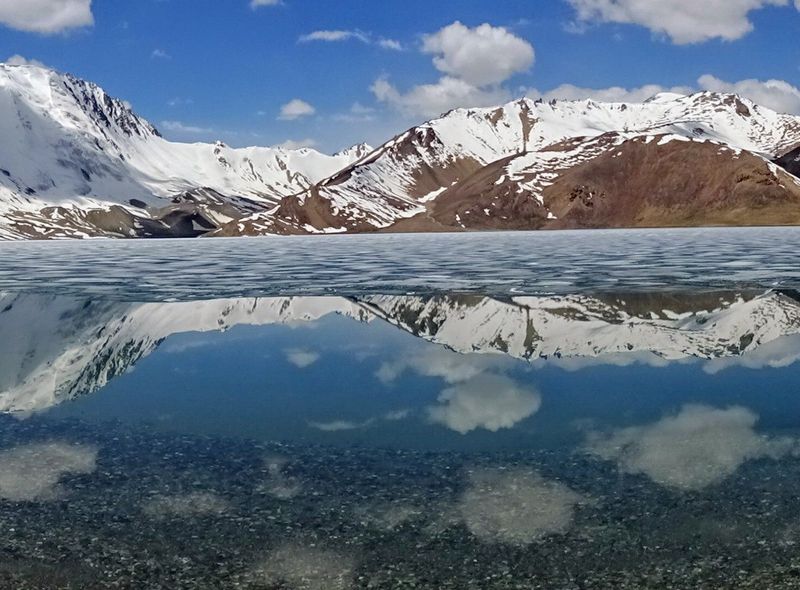 Groepsreis Tadzjikistan