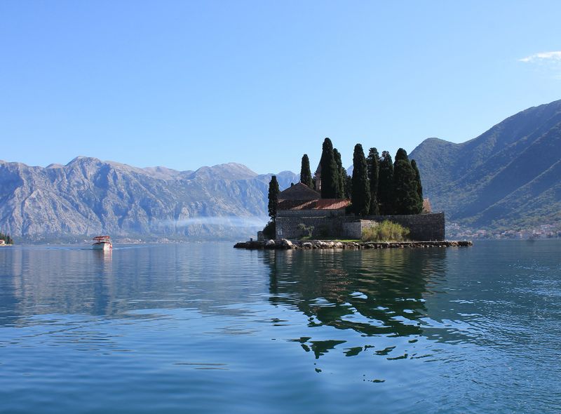 Groepsreis Montenegro 