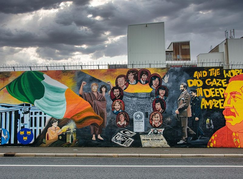 Groepsreis Noord-Ierland