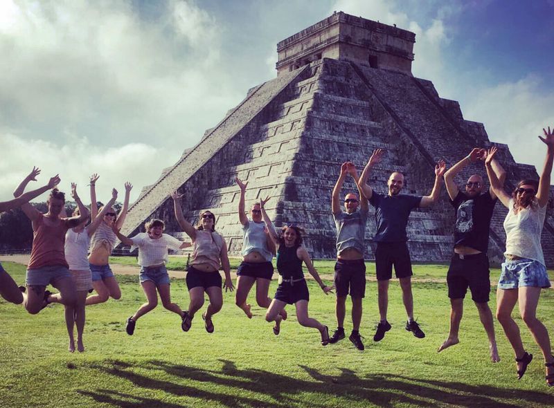 groepsreis Mexico