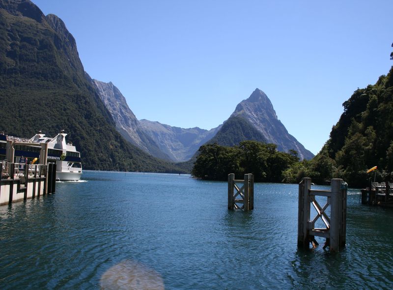 Groepsreis Nieuw-Zeeland