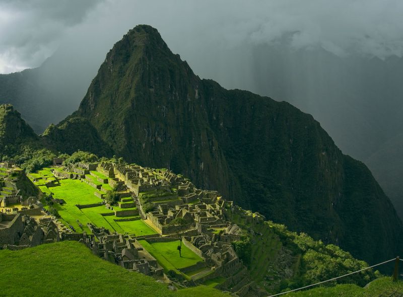 groepsreis Peru Machu Picchu