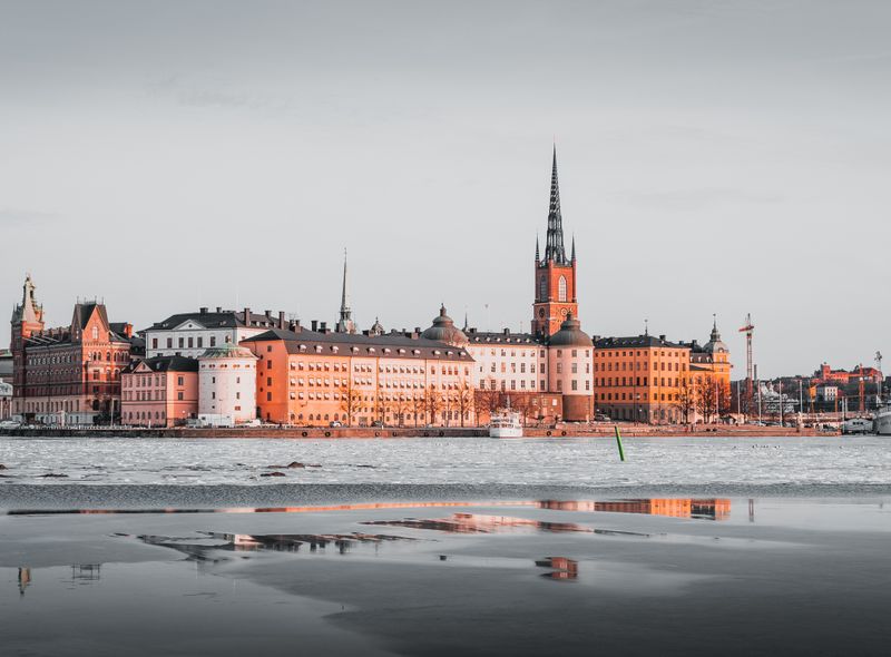 Groepsreis Stockholm Tallinn