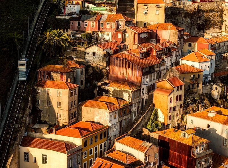 Groepsreis Portugal Porto