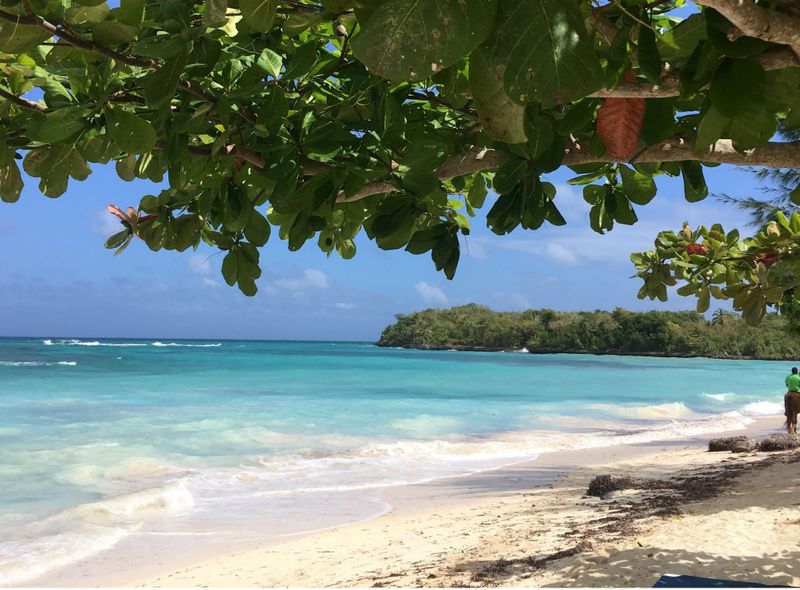 groepsreis Dominicaanse Republiek Joker strand Caraïben