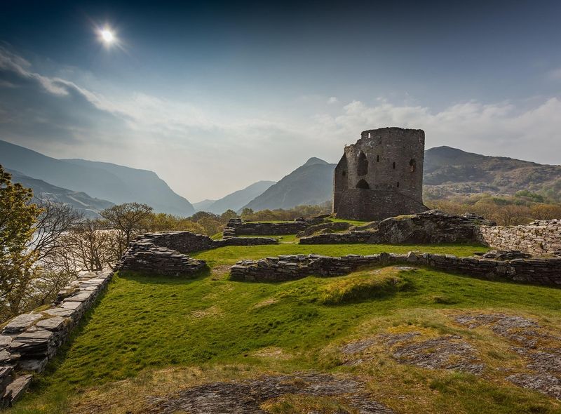 Groepsreis Verenigd Koninkrijk Wales