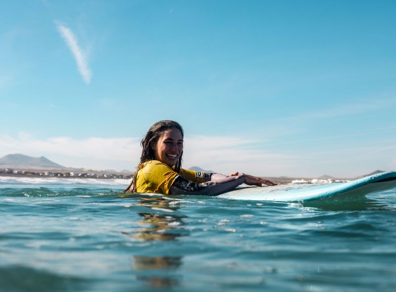Spanje: Lanzarote Surf &amp; Dive