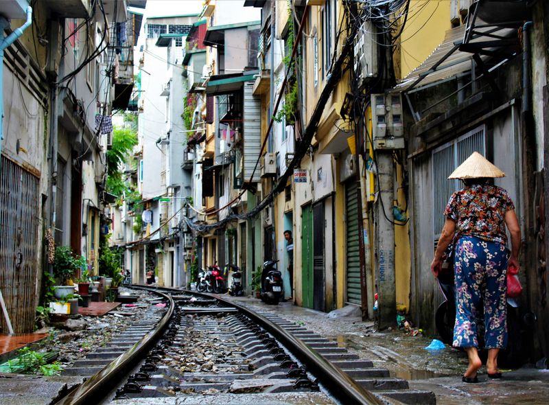 Groepsreis Vietnam