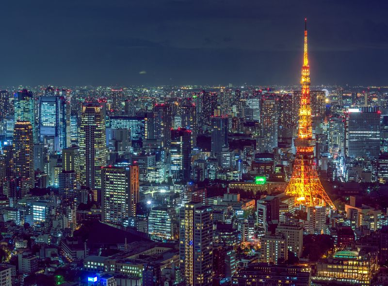 Groepsreis Japan Go Between