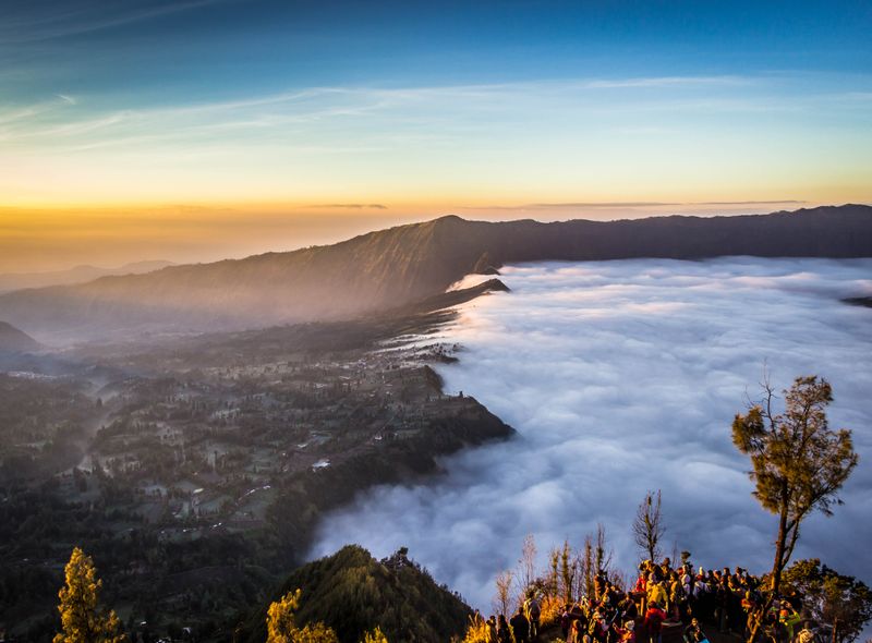 Groepsreis Indonesië