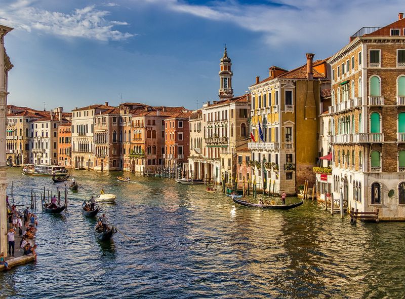 Groepsreis Venetië