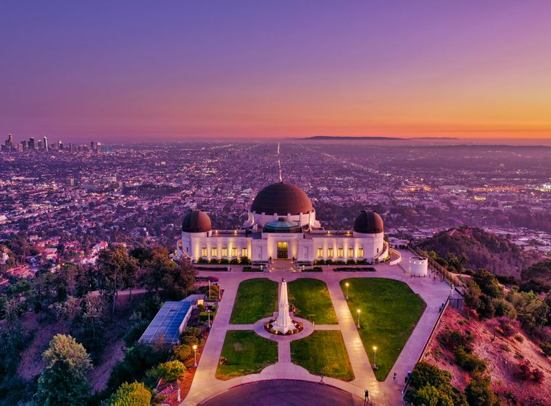 Groepsreis USA - Californië