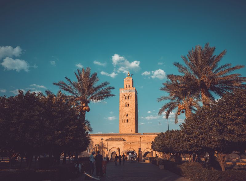 Groepsreis Marokko Citytrip Marrakech