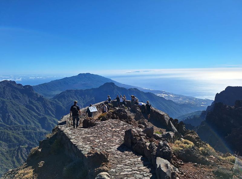 Canarische Eilanden - La Palma