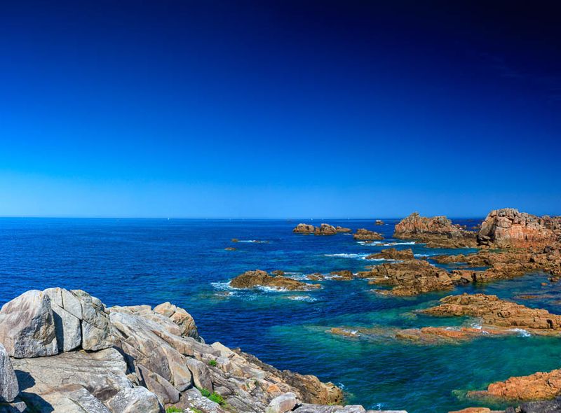 Ontdek de noordkust van Bretagne