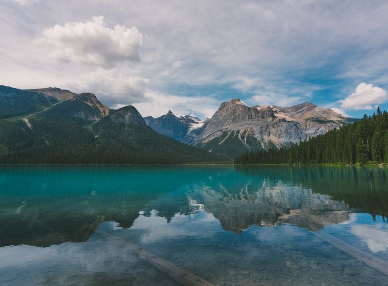 Jasper National Park Alberta Canada Huurwagen Rondreis