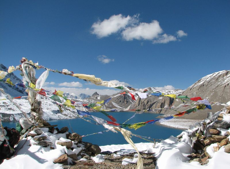 Nepal annapurna trekking basecamp hiking 