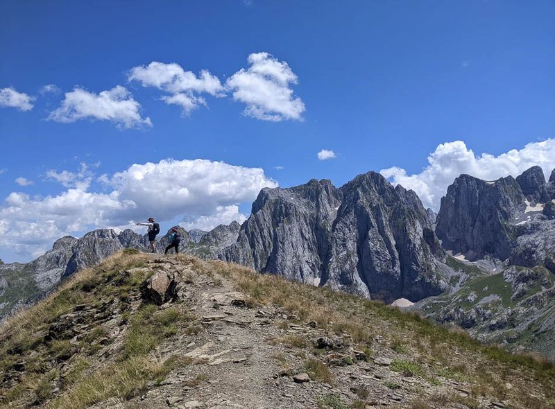 Albanië - Peaks of the Balkan