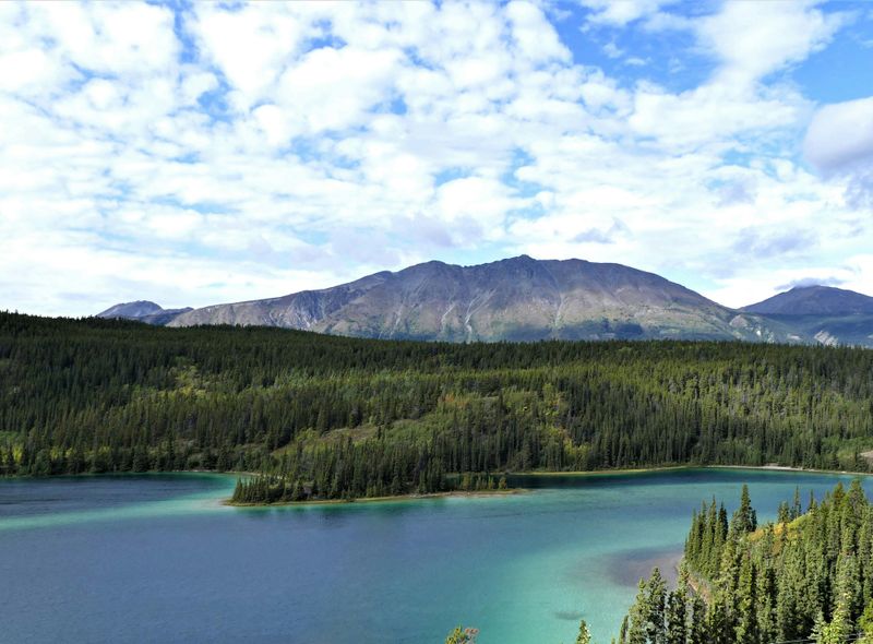 Kluane NP Yukon Canada