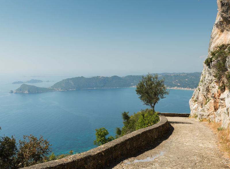 Griekenland - Corfu Trail